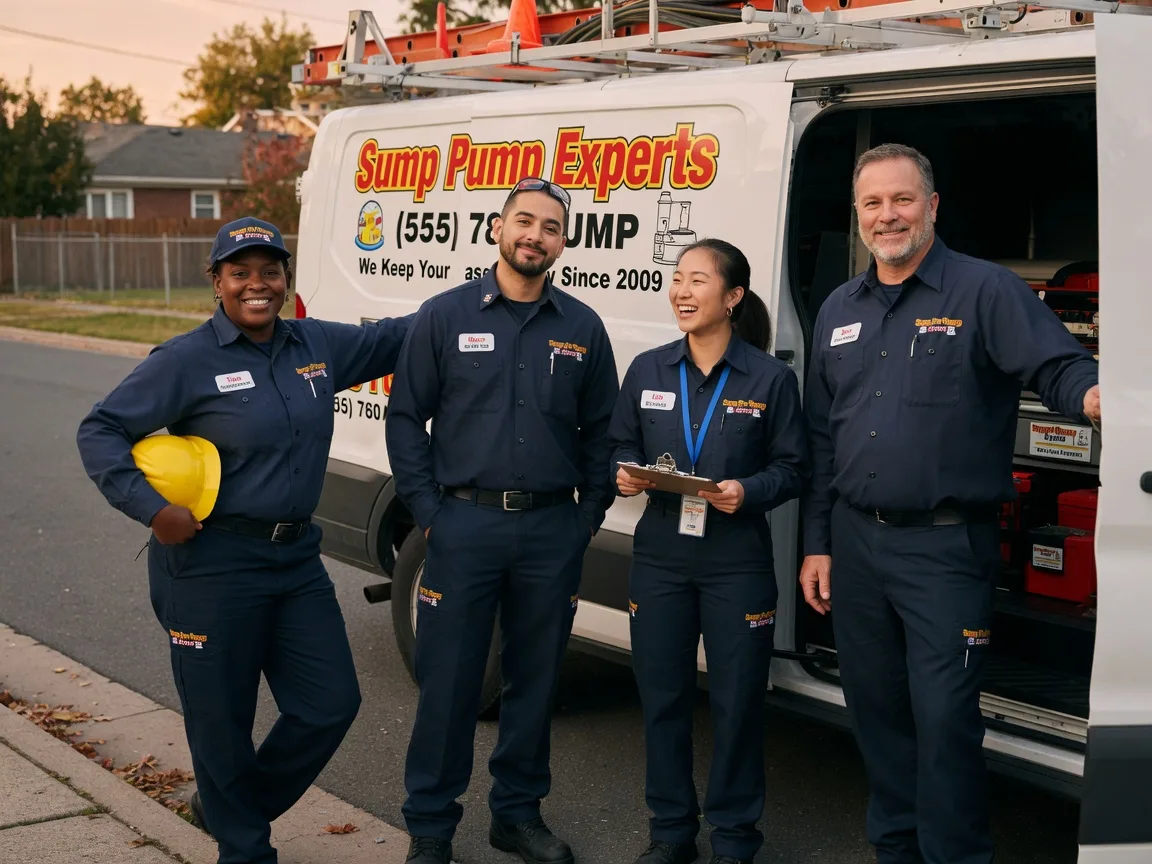 Sump Pump Repair company in Klamath, CA