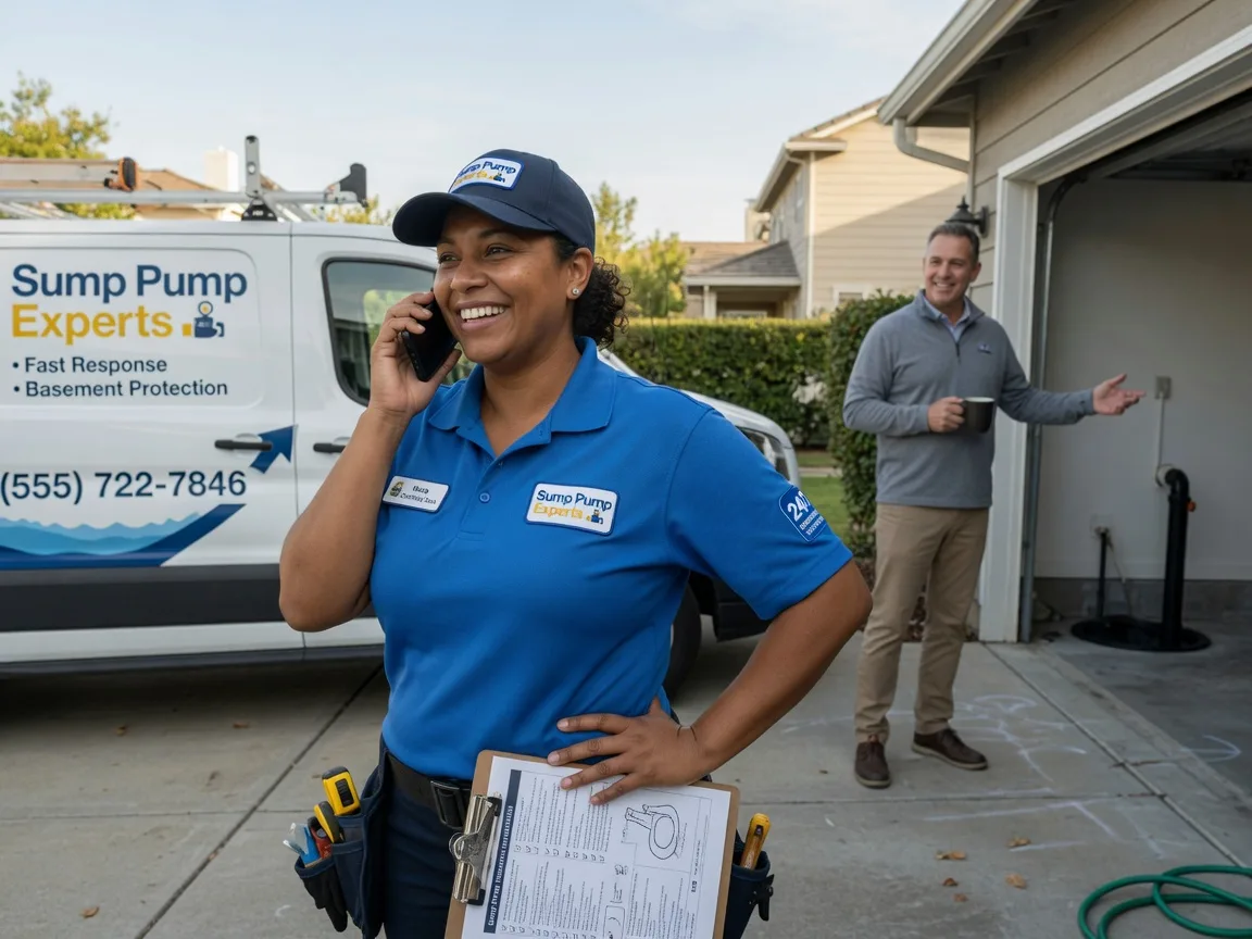 Sump Pump Repair Klamath, CA FAQs